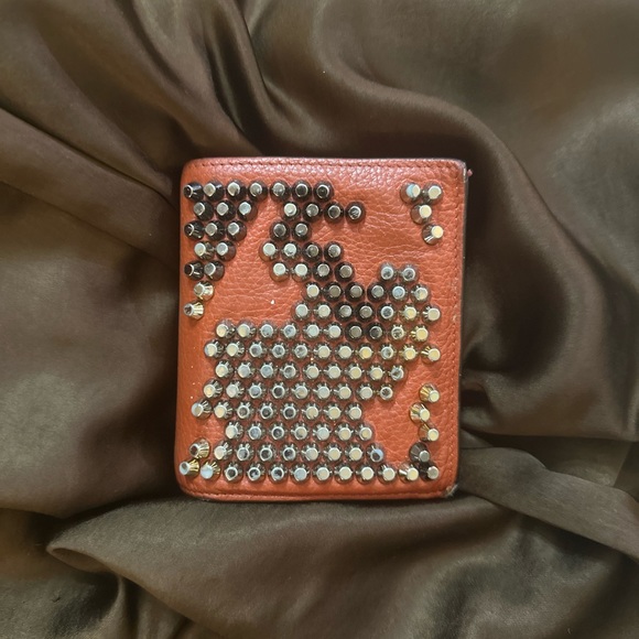 Christian Louboutin studded Wallet - Picture 5 of 8